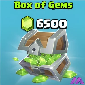6500 جم