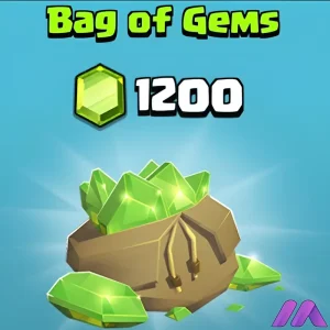 1200 جم