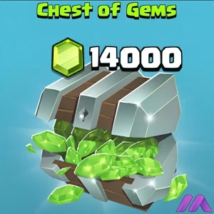 14000 جم