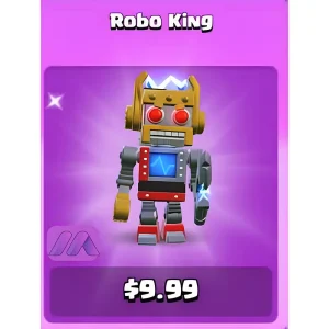 robo king