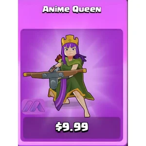 Anime Queen