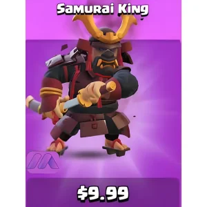 Samurai King