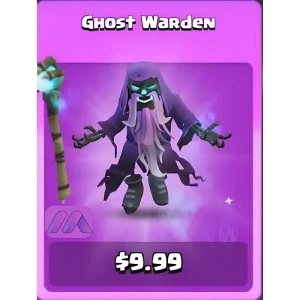 Ghost Warden