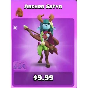Archer Satyr