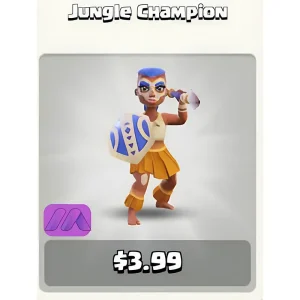 Jungle CHampion