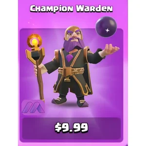CHampion Warden