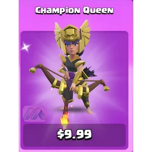 CHampion Queen