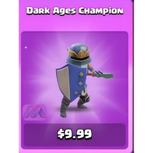 Dark Ages CHampion