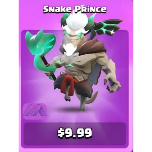 Snake Prince
