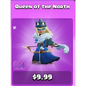 Queen of the north