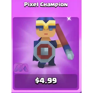 Pixel CHampion