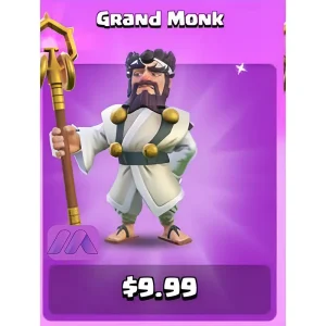 Grand Monk