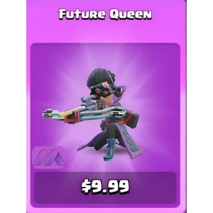 Future Queen