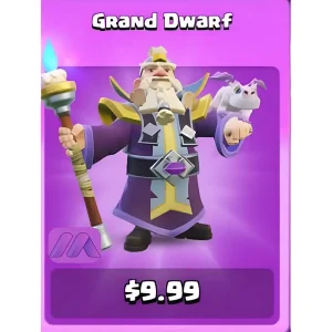 Grand Dwarf