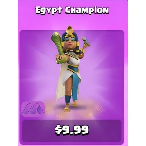 Egypt CHampion