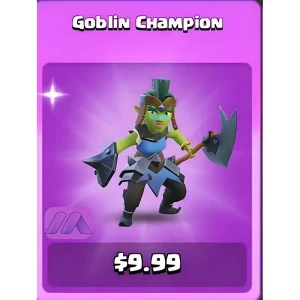 Goblin CHampion