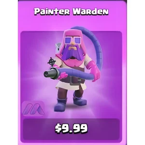 Painter Warden