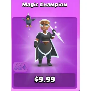 Magic CHampion
