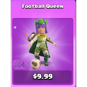 Football Queen