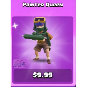 Painter Queen