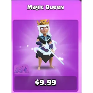 Magic Queen