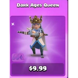 Dark Ages Queen
