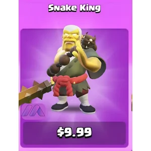 Snake King