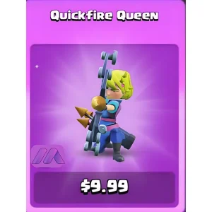 QuickFire Queen