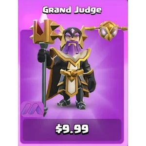 Grand Judge