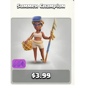 Summer CHampion