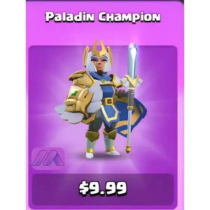 Paladin CHampion