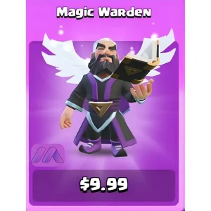 Magic Warden