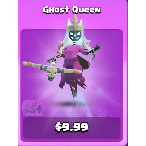 GHost Queen