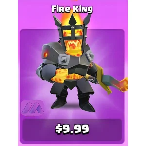Fire King