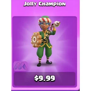 Jolly CHampion